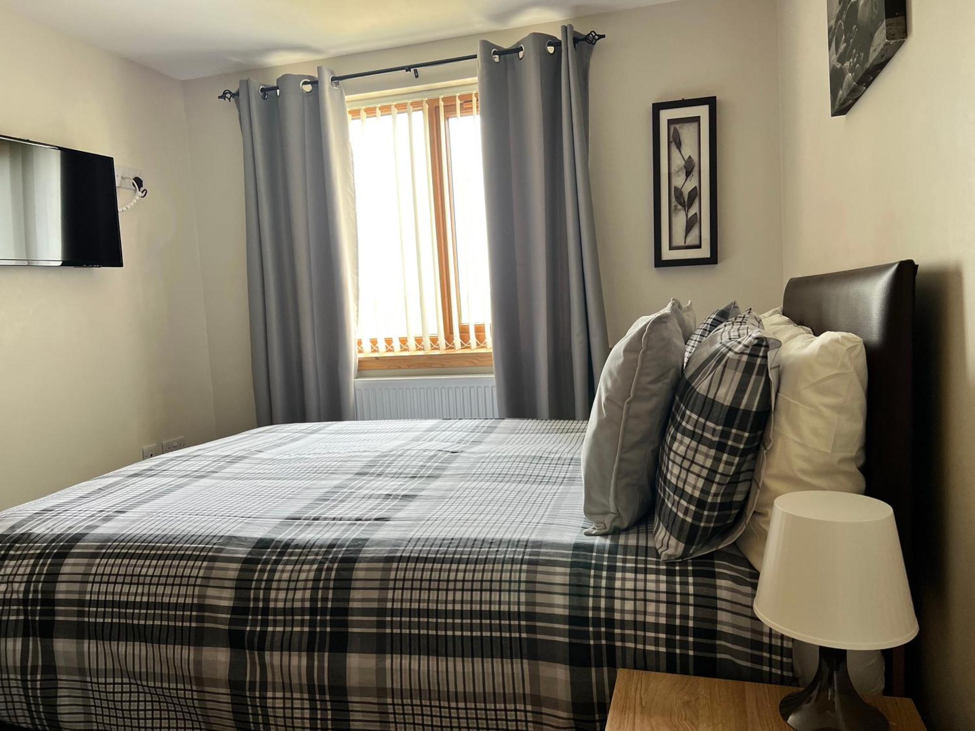 A Castle View B&B 威克 外观 照片